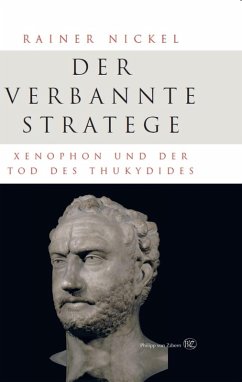 Der verbannte Stratege (eBook, ePUB) - Nickel, Rainer