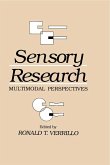 Sensory Research (eBook, ePUB)