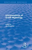 Interpretations of Greek Mythology (Routledge Revivals) (eBook, PDF)