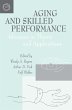 Aging and Skilled Performance (eBook,... - Bild 1