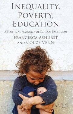 Inequality, Poverty, Education (eBook, PDF)