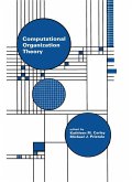 Computational Organization Theory (eBook, ePUB)