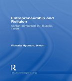 Entrepreneurship and Religion (eBook, PDF)