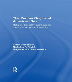 Cover The Puritan Origins of American Sex (eBook, ePUB)