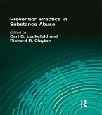 Prevention Practice in Substance Abuse (eBook, ePUB)