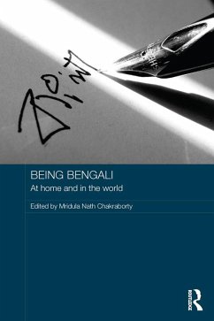 Cover Being Bengali (eBook, ePUB)