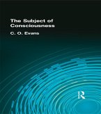 The Subject of Consciousness (eBook, ePUB)