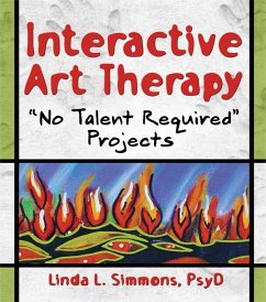 Cover Interactive Art Therapy (eBook, ePUB)