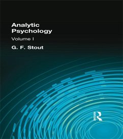 Cover Analytic Psychology (eBook, PDF)