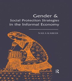 Cover Gender & Social Protection Strategies in the Informal Economy (eBook, ePUB)