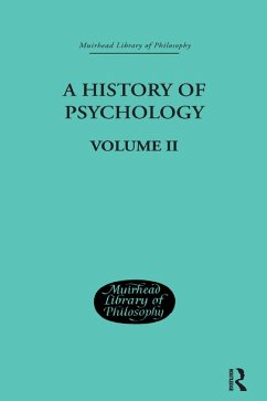 Cover A History of Psychology (eBook, PDF)