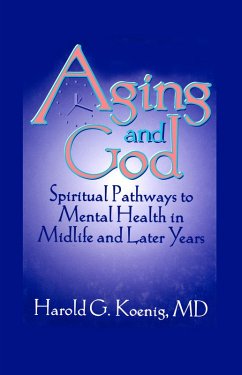 Cover Aging and God (eBook, ePUB)