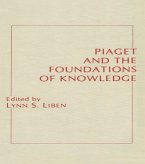 Piaget and the Foundations of Knowledge (eBook, PDF)