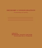 Memory Consolidation (eBook, ePUB)