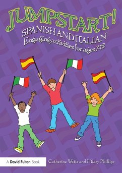 Jumpstart! Spanish and Italian (eBook, ePUB) - Watts, Catherine