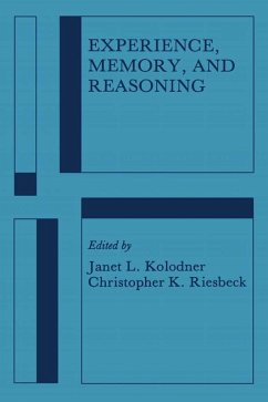 Experience, Memory, and Reasoning (eBook, ePUB)