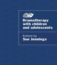 Cover Dramatherapy with Children and Adolescents (eBook, ePUB)