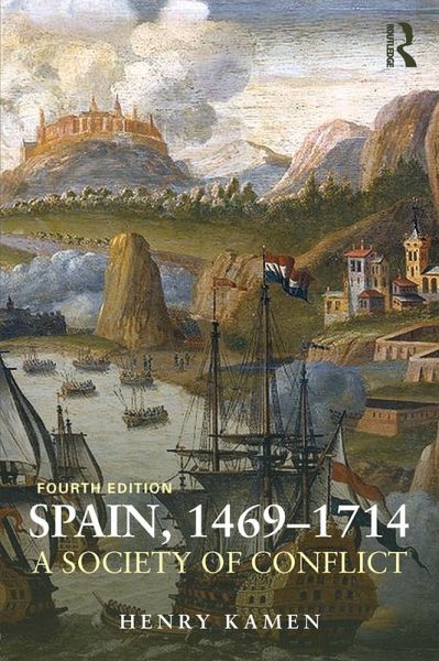 Spain, 1469-1714 (eBook, PDF) Spain, 1469-1714 (eBook, PDF)