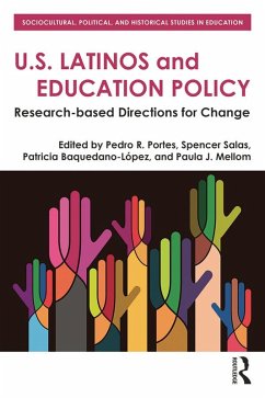 Cover U.S. Latinos and Education Policy (eBook, PDF)