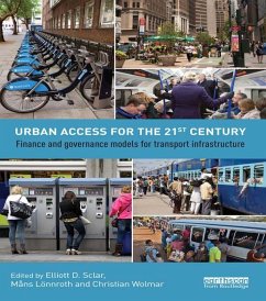 Urban Access for the 21st Century (eBook, ePUB)