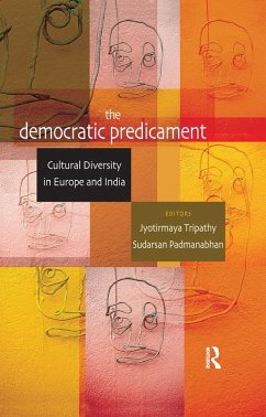 Cover The Democratic Predicament (eBook, PDF)