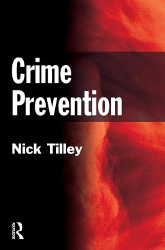 Crime Prevention (eBook, ePUB) - Tilley, Nick