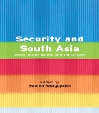 Security and South Asia (eBook, ePUB)
