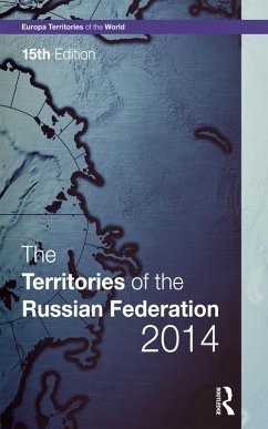 Cover The Territories of the Russian Federation 2014 (eBook, ePUB)