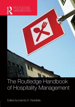 Cover The Routledge Handbook of Hospitality Management (eBook, PDF)
