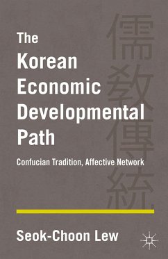 The Korean Economic Developmental Path (eBook, PDF) - Lew, S.