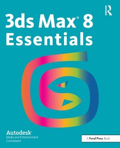 Cover 3ds Max 8 Essentials (eBook, ePUB)