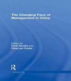 The Changing Face of Management in China (eBook, PDF)