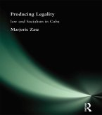 Producing Legality (eBook, PDF) Producing Legality (eBook, PDF)
