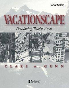 Vacationscape (eBook, PDF) - Gunn, Clare A.