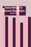 Ordinal Methods for Behavioral Data Analysis (eBook, PDF) Ordinal Methods for Behavioral Data Analysis (eBook, PDF)