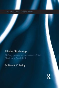 Hindu Pilgrimage (eBook, PDF) - Reddy, Prabhavati C.