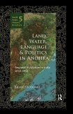 Land, Water, Language and Politics in Andhra (eBook, ePUB) Land, Water, Language and Politics in Andhra (eBook, ePUB)
