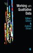 Working with Qualitative Data (eBook,... - Bild 1