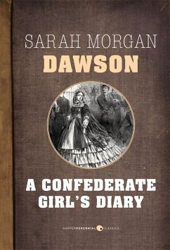 Cover A Confederate Girl's Diary (eBook, ePUB)
