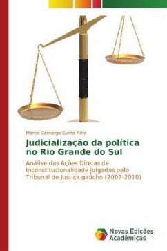 Judicialização da política no Rio Grande do Sul