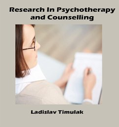 Cover Research in Psychotherapy and Counselling (eBook, ePUB)