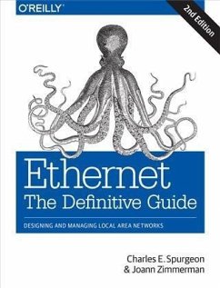 Ethernet: The Definitive Guide (eBook, PDF) - Spurgeon, Charles E.