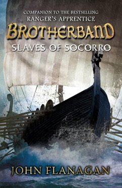 Slaves of Socorro (Brotherband Book 4) (eBook, ePUB) - Flanagan, John