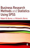 Business Research Methods and Statistics Using SPSS (eBook, ePUB)