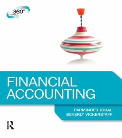 Financial Accounting (eBook, PDF) - Vickerstaff, Bev; Johal, Parminder