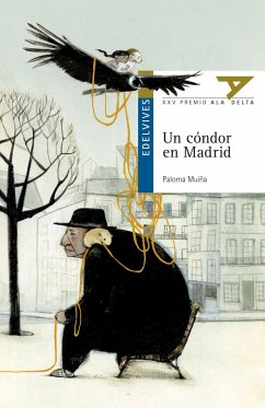 Un cóndor en Madrid - Muiña Merino, Paloma