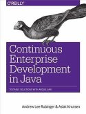 Continuous Enterprise Development in Java (eBook, PDF)
