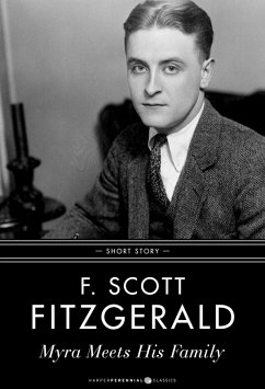 Myra Meets His Family (eBook, ePUB) - Fitzgerald, F. Scott