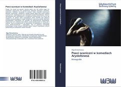 Cover Poeci sceniczni w komediach Arystofanesa