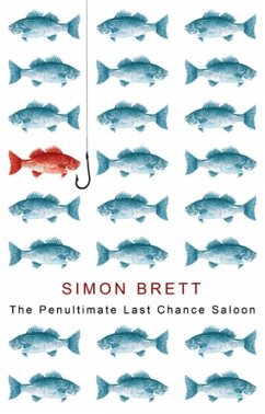 Penultimate Chance Saloon, The (eBook, ePUB) - Brett, Simon